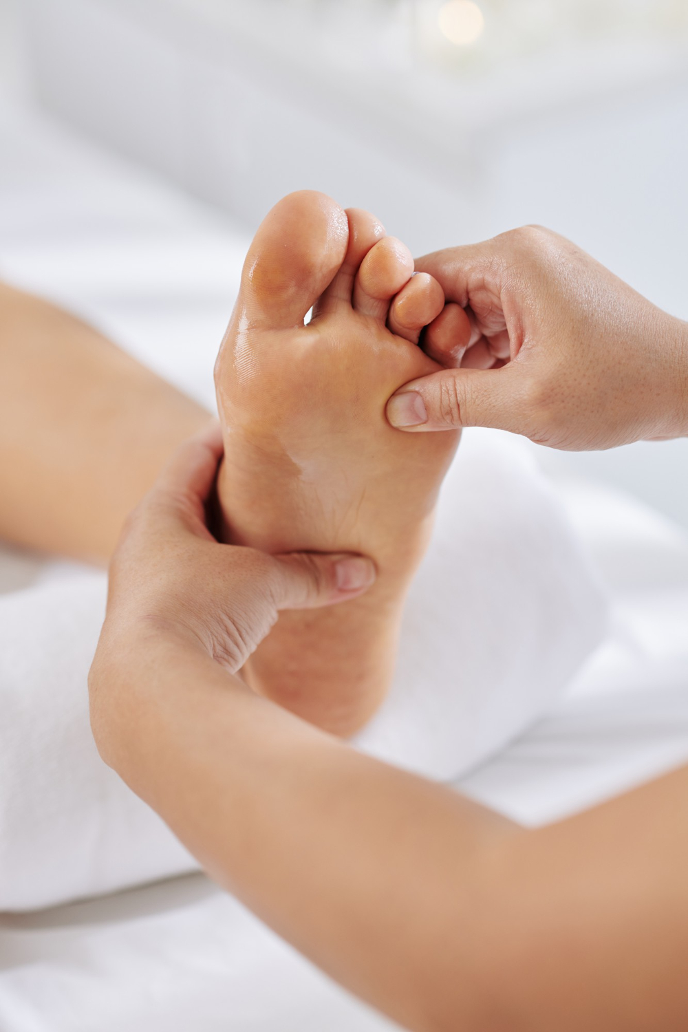 voetmassage